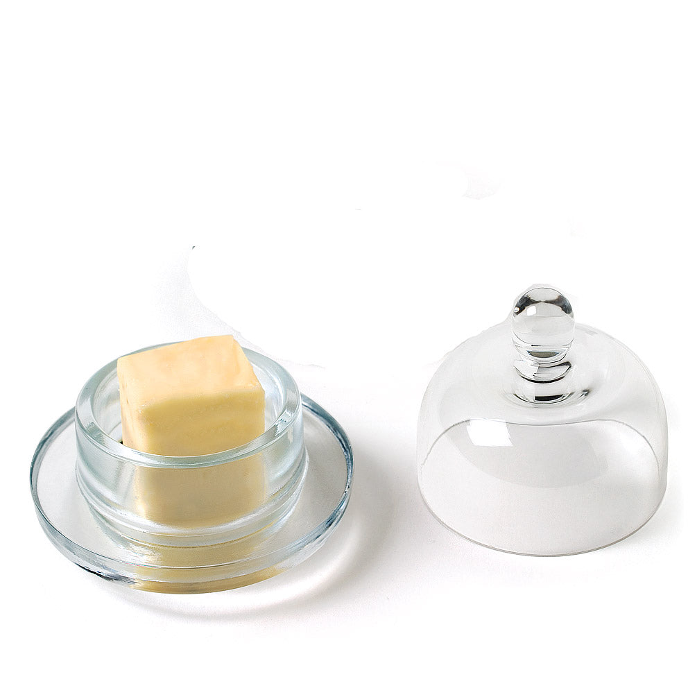 Round Butter Dish