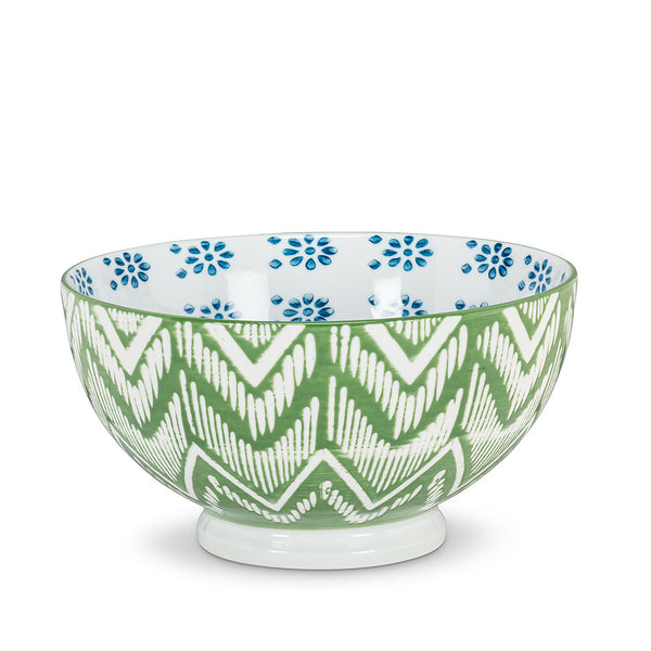 Green & Blue Bowl