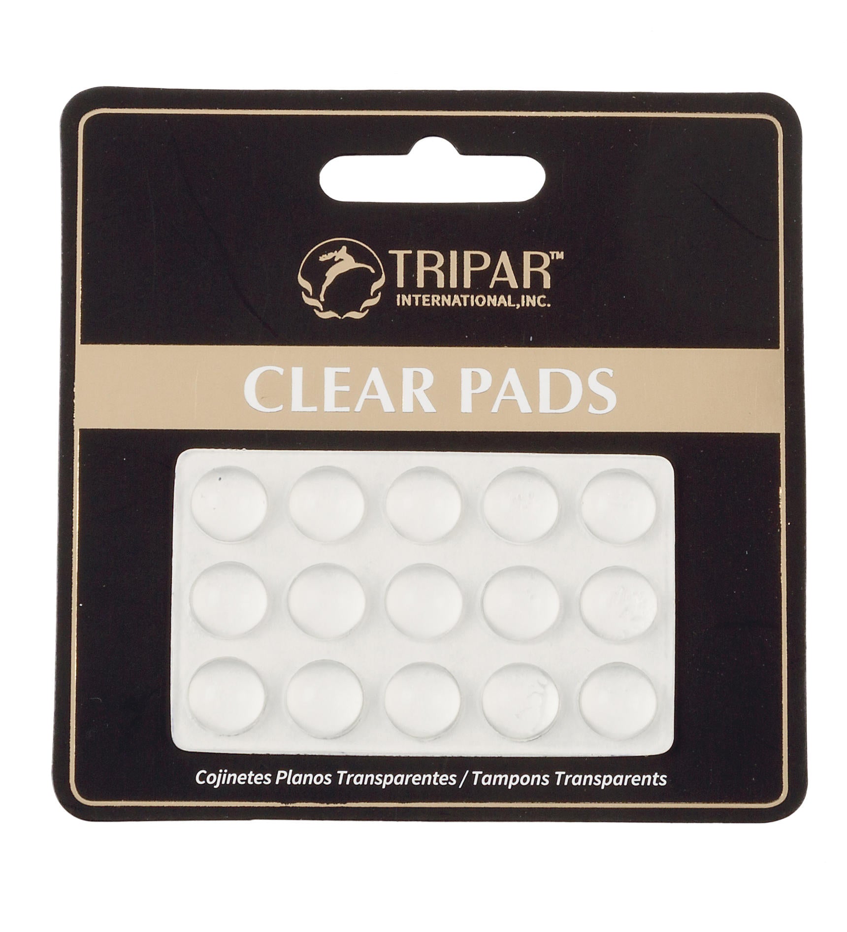 Silicone Clear Pads Self Sticking