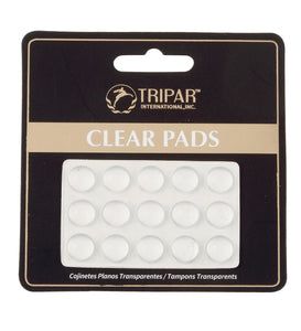 Silicone Clear Pads Self Sticking