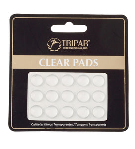Silicone Clear Pads Self Sticking