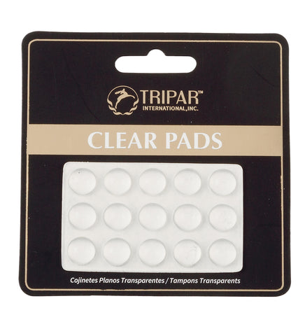 Silicone Clear Pads Self Sticking