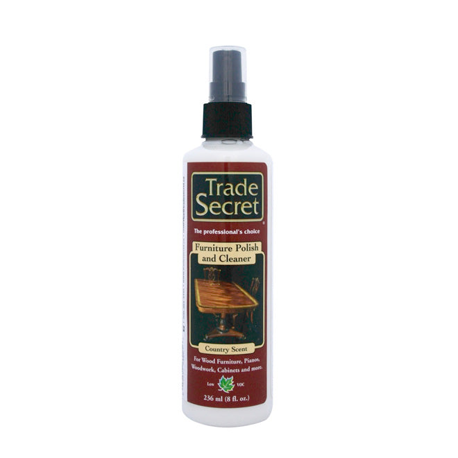 Trade Secret Furniture Polish & Cleaner