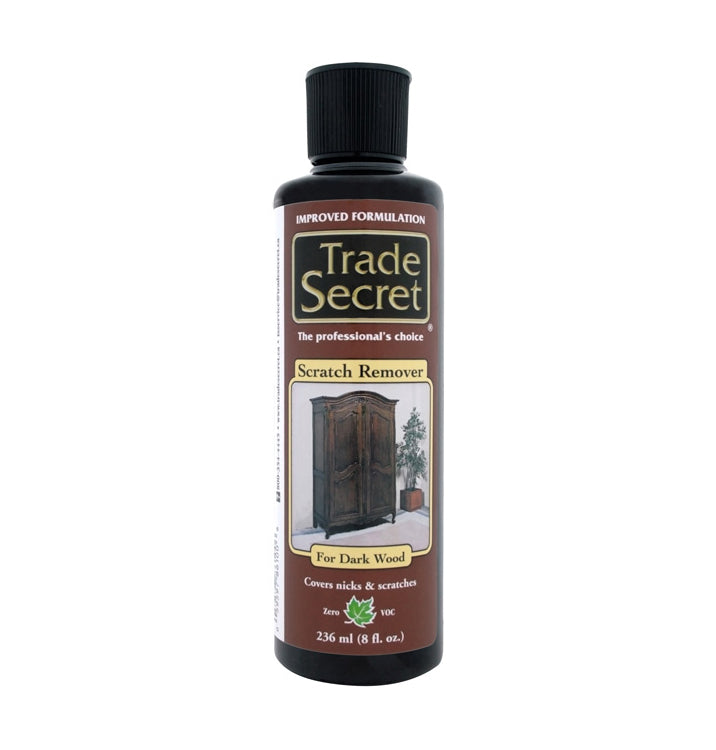 Trade Secret Scratch Remover For Dark Wood