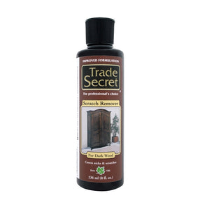 Trade Secret Scratch Remover For Dark Wood