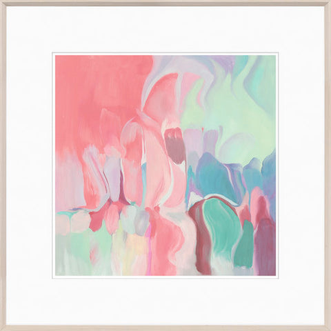 Pastel Abstract II