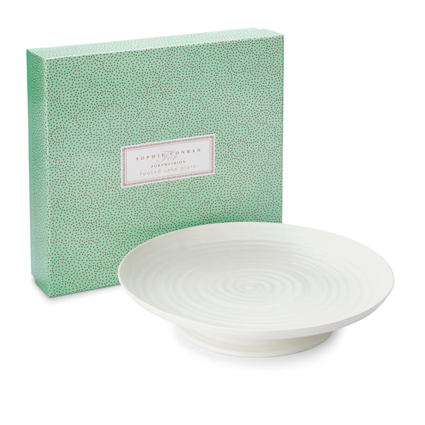 Sophie Conran Footed Cake Plate