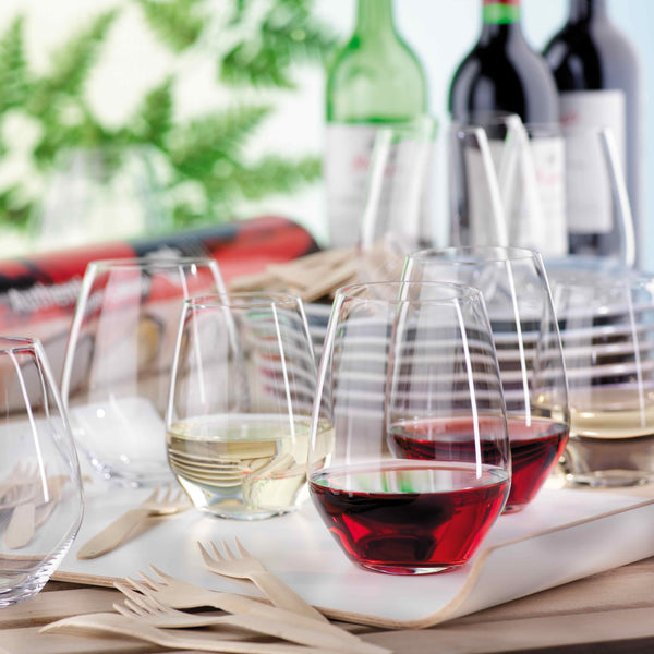Spiegelau Stemless Wine Glass
