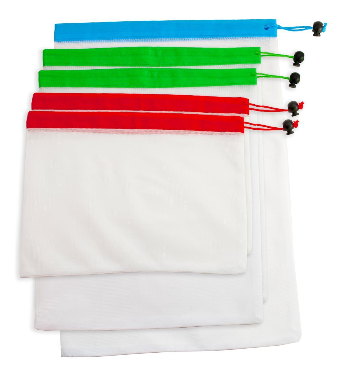 5 Produce Bags