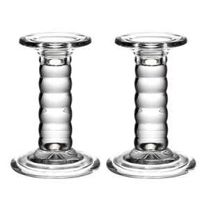 Sophie Conran Pair of Small Candlesticks