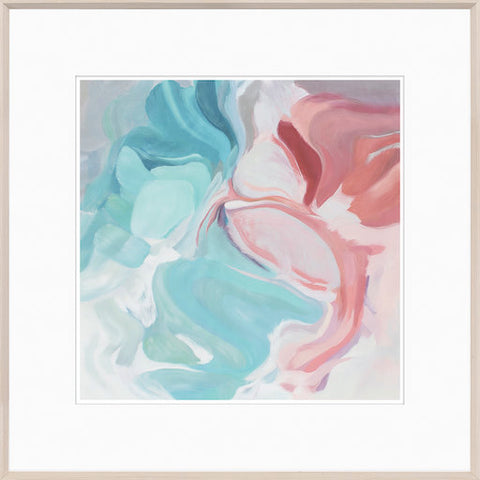Pastel Abstracts IV