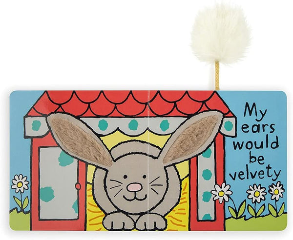 Jellycat - If I Were A Bunny Book