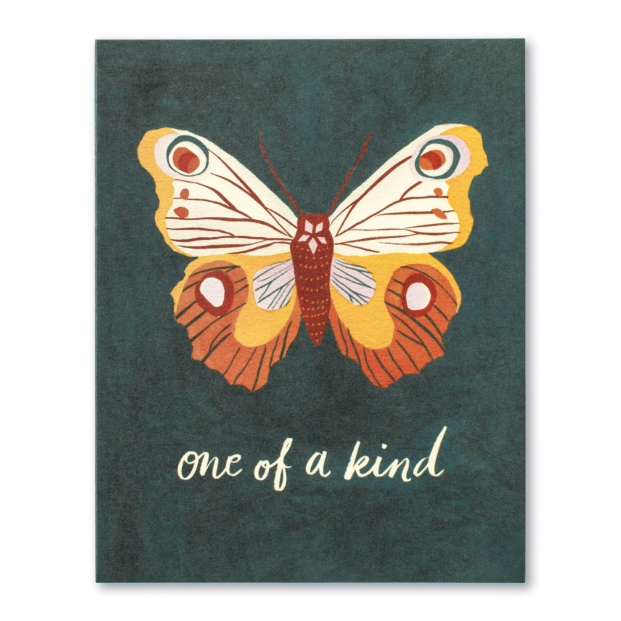 One Of A Kind Card