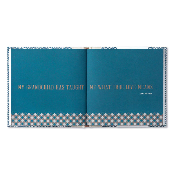 My Grandpa Journal