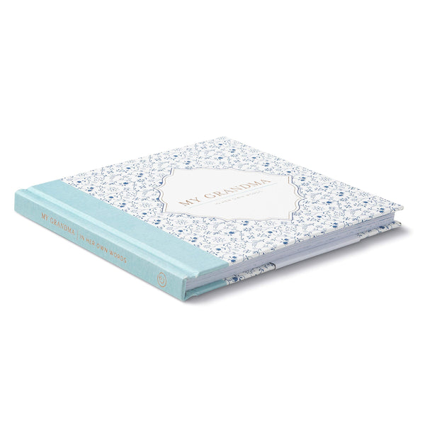 My Grandma Journal