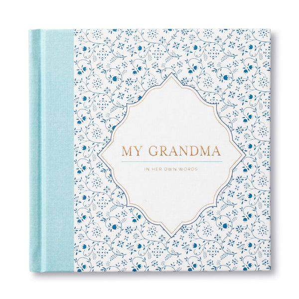 My Grandma Journal