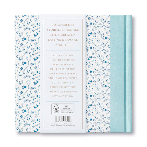 My Grandma Journal