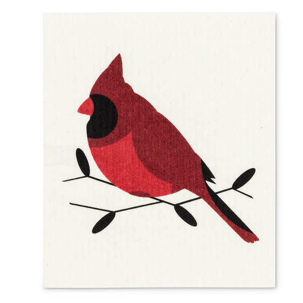 Cardinal Swedish Dishcloths Set of 2