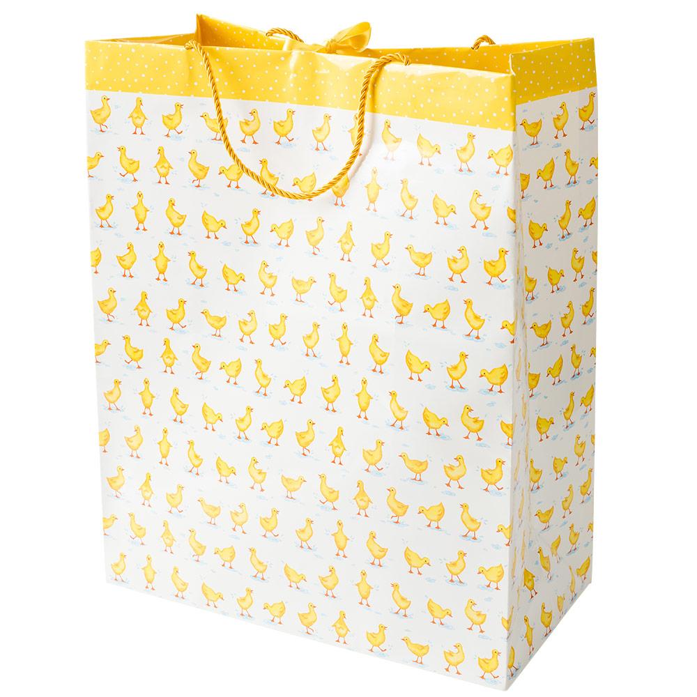 Gift Bag Jumbo - Ducks