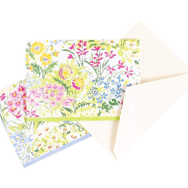 Meadow Flowers Boxed Note Cards