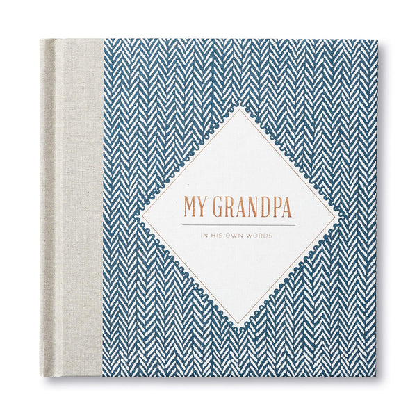 My Grandpa Journal