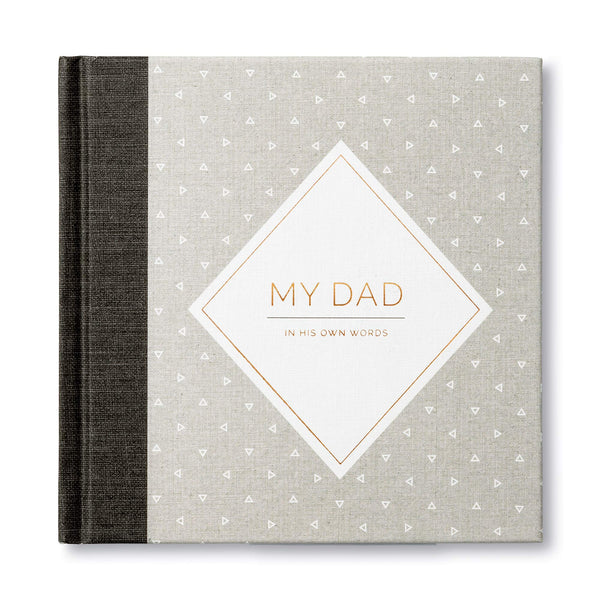 My Dad Journal