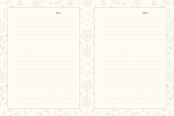 Letters to my Daughter Journal