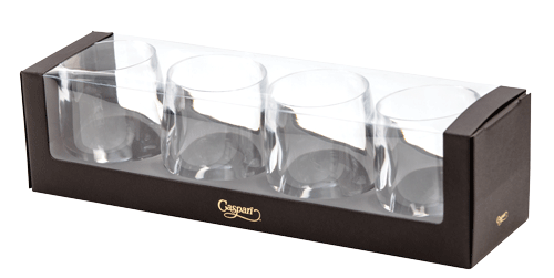 Acrylic Tumbler Set