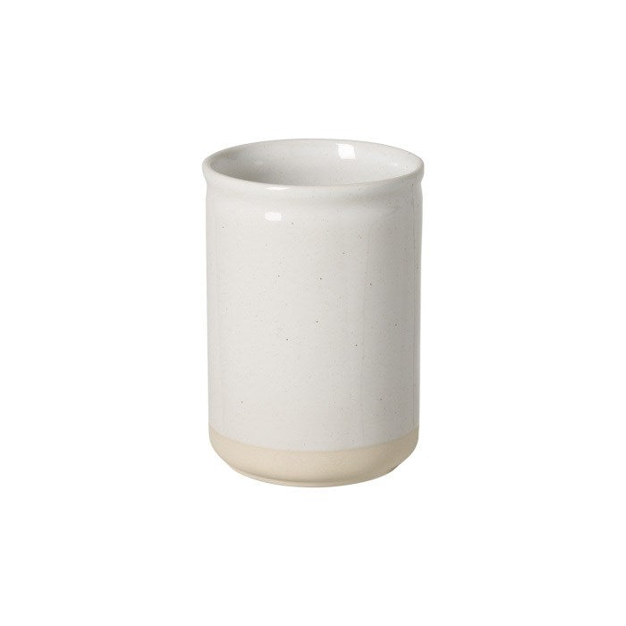 Fattoria White Utensil Holder