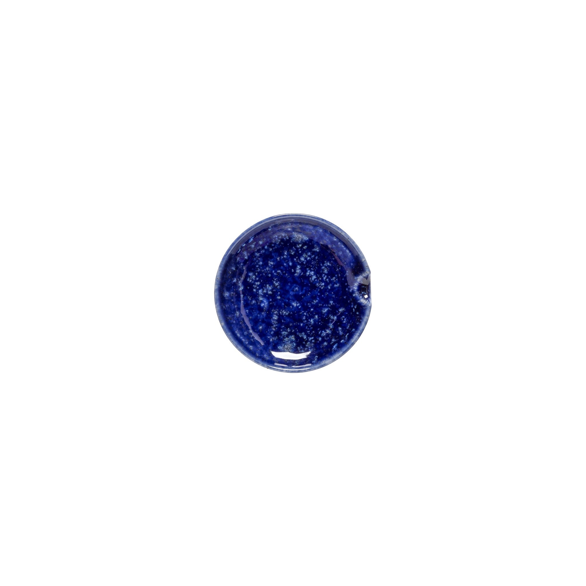 Blue Spoon Rest