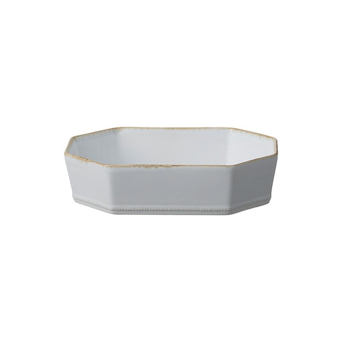 Cloud White Costa Nova Baker Small