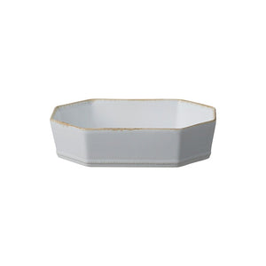 Cloud White Costa Nova Baker Small