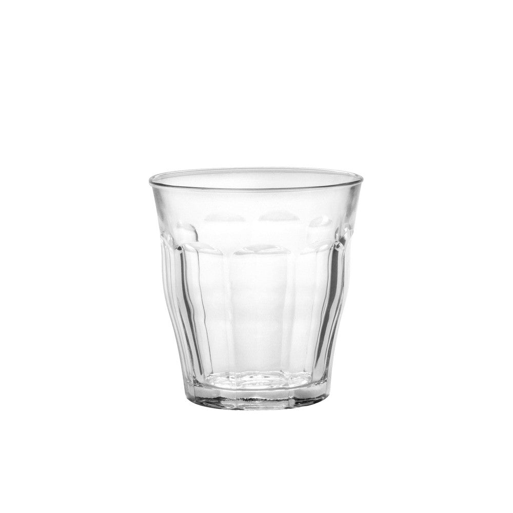 10 3/8 oz French Duralex Glass