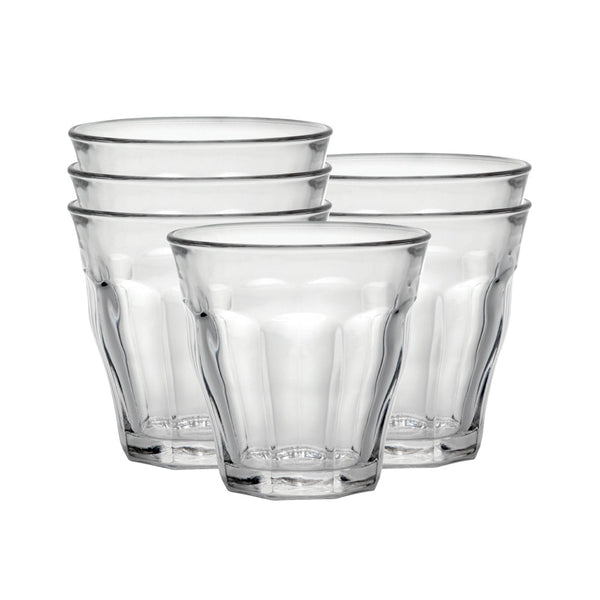 10 3/8 oz French Duralex Glass