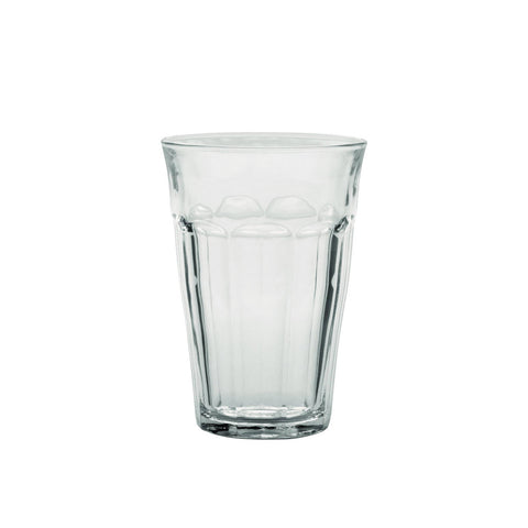 12 1/8 oz French Duralex Glass