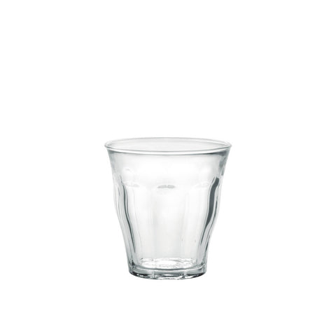 6 3/4 oz French Duralex Glass