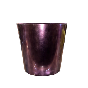 Purple Waste Basket/Planter