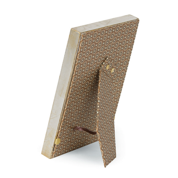 Florentine Frame Siena Silver