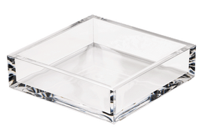 Acrylic Tray - Lunch