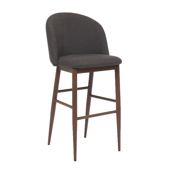 Hampton Upholstered Stool (available in a selection of fabrics and finishes)
