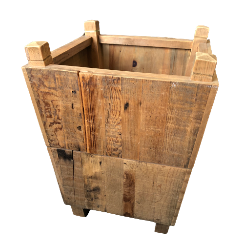 Wooden Planter