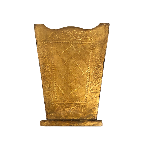 Vintage Florentine Holder