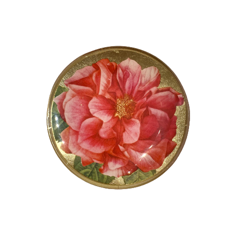 Floral Dishes