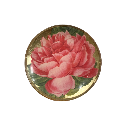 Floral Dishes