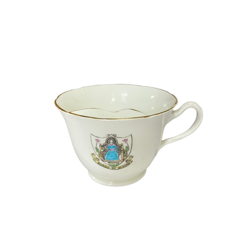 'Burgh of Wishaw' Vintage Cup