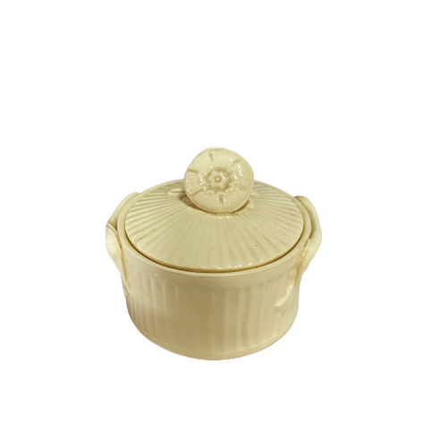 Leedsware Mini Pot