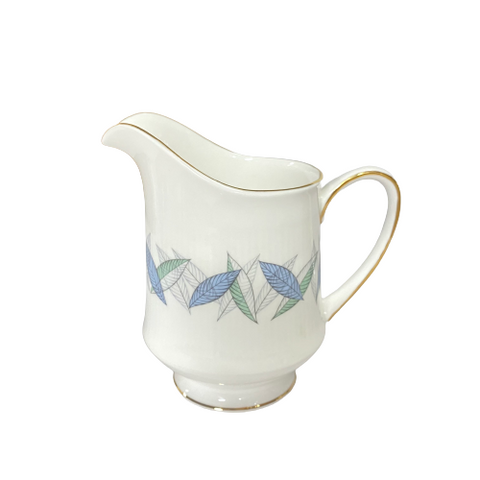 Vintage Leaf Creamer