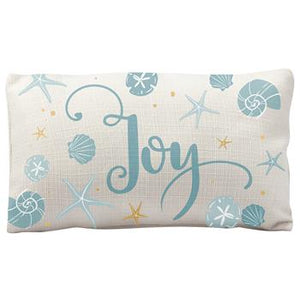 Joy Coastal  Pillow