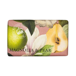 Kew Gardens Magnolia and Pear Soap
