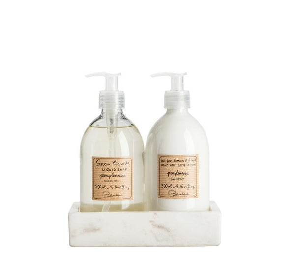 Marble Tray Caddy Smal